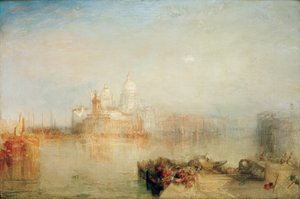 Dogana, and Madonna della Salute, Venice